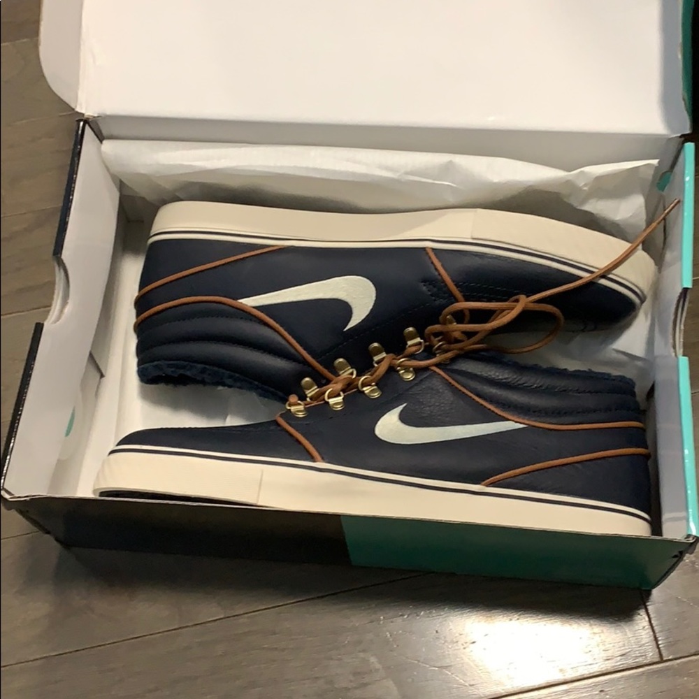 Brand new, Nike SB Stefan Janoski, sneaker-boots